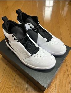 送料無料　新品　ナイキ　ジョーダンFADEAWAY 27㎝ JORDAN