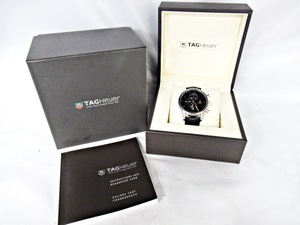 [fns]TAG HEUER タグホイヤー カレラ 1887 CAR2014 メンズ 自動巻き