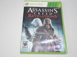 xbox360★ASSASSIN