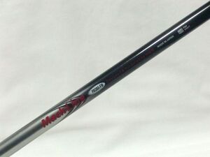 中古◎★NGS マッハライン MachLine PRO80-FW Flex-X 39inch シャフト