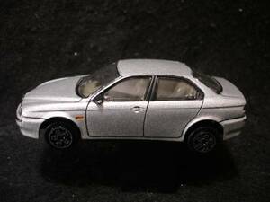 ALFA ROMEO 156　1/43 ブラーゴ社製 BURAGO