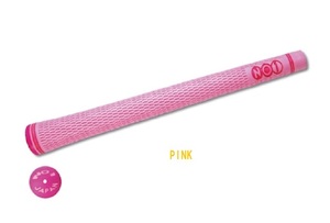 No1グリップ グリップ NO1 GRIP 50 SERIES - PINK(新品)(即納)