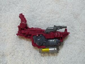 ゾイドワイルド　ZW33　ジェノスピノ　動力　パーツ　ZOIDS　モーター　ゾイドコア