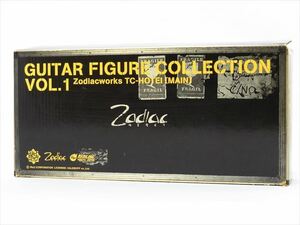 ◆◇GUITAR FIGURE COLLECTION ギターフィギュアコレクション VOL.1 Zodiacworks TC-HOTEI 布袋寅泰モデル◇◆