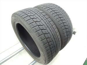 225/50R18 ヨコハマ ice GUARD iG60 アイスガード 2017年製 2本 冬タイヤ 手渡し可!個人宅着払いJ366