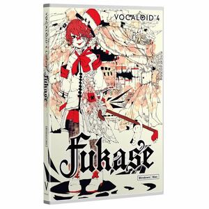 VOCALOID 4 Fukase ダウンロード版