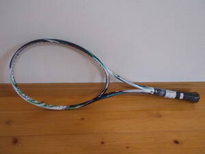 ミズノソフトテニスラケット　スカッド05-C　63JTN05624-0U　ネットプレーヤー　新品