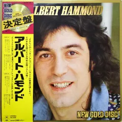 LP Albert Hammond New Gold Disc ECPO34 EPIC /00260