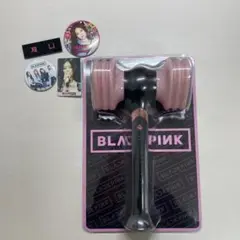 【BLACKPINK】 公式ペンライト