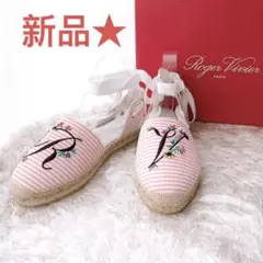 roger vivier ロジェヴィヴィエ　フラットシューズ　パンプス　新品