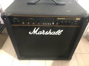 ＭＡＲＳＨＡＬＬ BASS STATE B65 動作確認＋メンテナンス済み ②