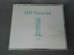 オフコース CD i(ai) Off Course All Time Best(DVD付)