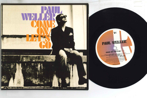 英7 Paul Weller Come On/Lets Go VVR5033220 V2 /00080