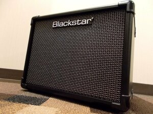 店頭展示新品 Blackstar ID:Core V4 Stereo10 ブラックスター ギターアンプ 10ｗ スーパーワイドステレオ