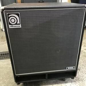 nt240720-005Z アンペグ Ampeg B410HLF Bass Speaker Cabinet 中古 音出ない ジャンク 