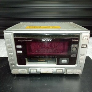 SONY ソニー WX-4000 動作未確認 ジャンク