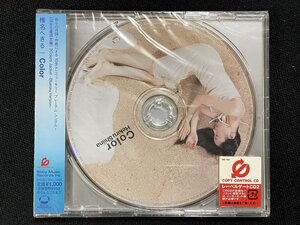 ｊΨ*　【未開封】　椎名へきる　Color　完全生産限定盤　シングル　音楽CD　/B61