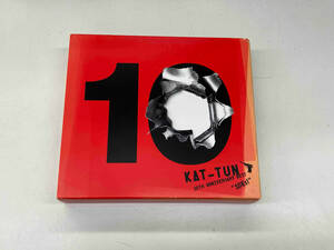 KAT-TUN CD 10TH ANNIVERSARY BEST 