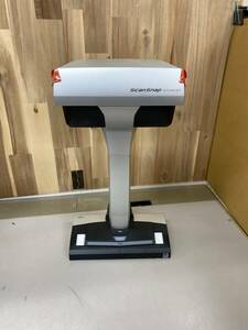 ラスト 富士通 Fujitsu SCAN Snap SV600 １台　未使用 9-30