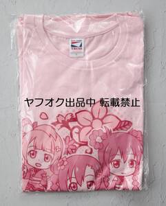 新品 ラブライブ！ Tシャツ 2年生 フリーサイズ 高坂穂乃果 園田海未 南ことり