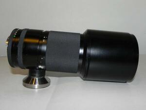 中古品　Carl Zeiss Tele-Tessar T* 300mm /f 4 MMJ レンス゛