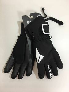 VOLCOM ボルコム J68521JABLK メンズ Sサイズ スノーボード グローブ Glove ブラック色 スノボ ウエア ヴォルコム Snow 新品 即決 送料無料