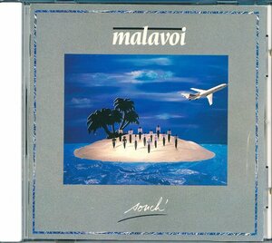 ワールドミュージック┃マラヴォワ│Malavoi■スーシュ│Souch