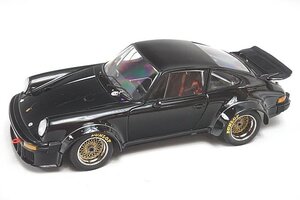 Exoto エグゾト 1/18 Porsche ポルシェ 934 RSR プライベート チーム ブラック RLG18091