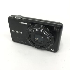 SONY ソニー Cyber-shot DSC-WX220 コンパクトデジタルカメラ 3.3-5.9/4.45-44.5 バッテリー・ケーブル付き【DAAT5067】