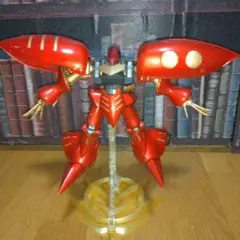 ガンプラ　キュベレイプルツー　全塗装　ジャンク