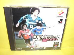 ☆中古☆PS【Ｊリーグ実況ウイニングイレブン2000】説無【即決】