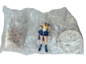 劇場版 美少女戦士セーラームーンEternal Qposket Encore 4 Sailor Guardians スーパーセーラーウラヌス フィギュア プライズ 箱無し