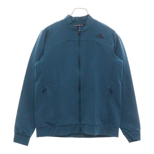 THE NORTH FACE ザノースフェイス APEX FLEX STADIUM JACKET エイペックス フレックス スタジアムジャケット ブルー レディース NPW21879