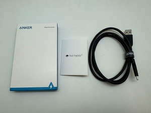 ☆★Anker Power Line Ⅱ USB-C to USB-A 3.0 ケーブル 0.9m ブラック★☆