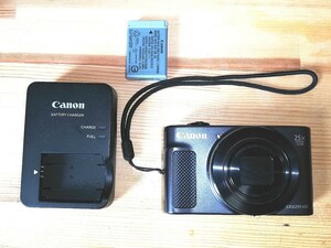 Canon キヤノン SX620HS PowerShotパワーショット　美品