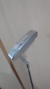 美品 SCOTTY CAMERON☆スコッティキャメロン THE ART OF PUTTING NEW PORT 35インチ Titleist★タイトリスト　ニューポート　ビンテージ