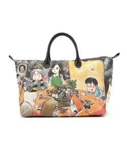 新品 完売 keikiiiケイキィー 妖怪集合柄BAG 水木しげる 鬼太郎