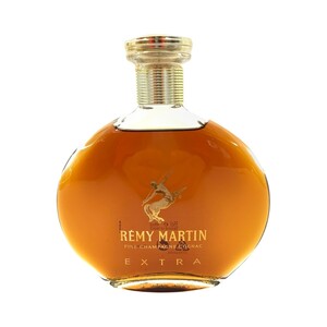 〇〇 REMY MARTIN レミーマルタン FINE CHAMPAGNE COGNAC EXTRA ブランデー 350ml 40％ 未使用 未開栓