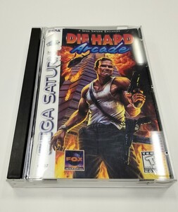 DIEHARD ARCADE SEGA SATURN セガサターン