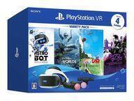 中古PS4ハード プレイステーションVR バラエティPack