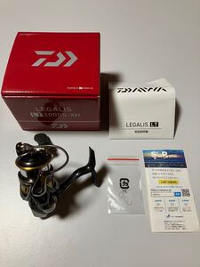 (新品)ダイワレガリス LT2000S-XT