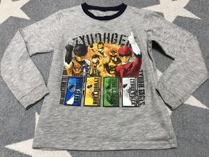 ジュウオウジャー100長袖Tシャツ