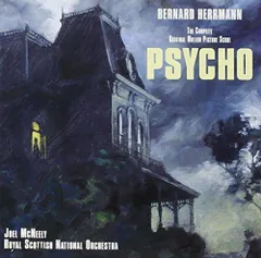 【中古】Psycho: The Complete Original Motion Picture Score