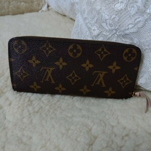 美品★LOUIS VUITTON ポルトフォイユクレマンス 財布　/ 送料無料