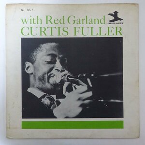 10026826;【US初期プレス/MONO/RVG刻印/Prestige】Curtis Fuller With Red Garland / S.T.