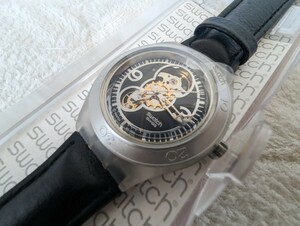 ●未使用新品●SWATCH SVDK1011●ディアファン オートマティック