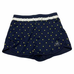 asics アシックス ショートパンツ レディース ランパン 星柄 M