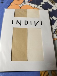 INDIVI パンティストッキング ナイガイ