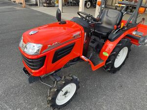 トラクター クボタ 4WD JB11X 中古　福岡