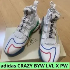 adidas CRAZY BYW LVL X PW